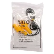Chrániče sluchu YATO YT-7456 22dB (50 párů)
