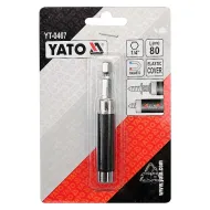 Držák bitů do vrtačky YATO YT-0467 1/4" 80mm