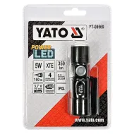 Svítilna YATO YT-08569 3,7V 0,65Ah