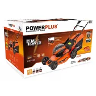 Sekačka PowerPlus DualPower POWDPG7568 40V (bez baterie a nabíječky)