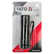 Svítilna YATO YT-08570 9LED