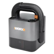 Vysavač WORX PowerShare WX030.9 20V (bez baterie a nabíječky)