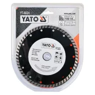 Kotouč diamantový řezný YATO YT-6024 180mm