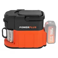Kávovar PowerPlus DualPower POWDP60810 40V (bez baterie a nabíječky)