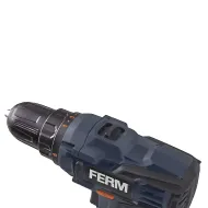 Vrtací šroubovák FERM CDM1143 20V (bez baterie a nabíječky)