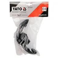 Brýle ochranné s páskem YATO YT-7377 čiré