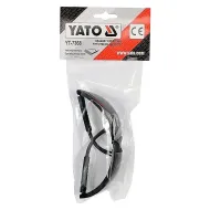 Brýle ochranné YATO YT-7368 tmavé