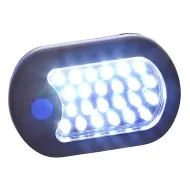 Svítilna GEKO G15106 24 + 3 LED