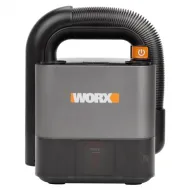 Vysavač WORX PowerShare WX030.9 20V (bez baterie a nabíječky)