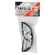 Brýle ochranné YATO YT-7366 tmavé