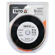 Kotouč diamantový řezný YATO YT-6014 180mm