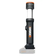 Svítilna WORX PowerShare WX027.9 4v1 20V (bez baterie a nabíječky)