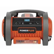 Kompresor PowerPlus Dual Power POWDP7040 20/40V (bez baterie a nabíječky)