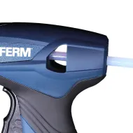 Pistole tavná lepící FERM GGM1003 7,2V 1,5Ah ⌀7mm