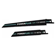 Pila ocaska PowerPlus ProPower POWPB30400 20V (bez baterie a nabíječky)