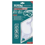 Brýle ochranné TOTAL TSP302 čiré