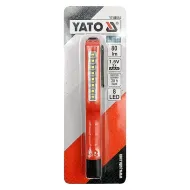 Svítilna YATO YT-08514 3xAAA 8LED