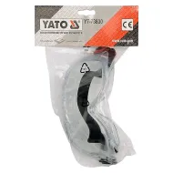 Brýle ochranné s páskem YATO YT-73830 čiré