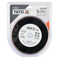 Kotouč diamantový řezný YATO YT-6016 180mm