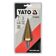 Stupňovitý kuželový vrták YATO YT-44740 6-38mm