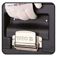 Skříňka na nářadí YATO YT-09107 2 zásuvky pro YT-09101/2