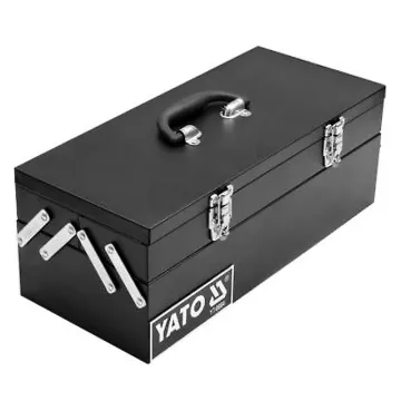 Box kovový na nářadí YATO YT-0884 460x200x180mm