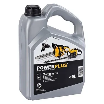 Motorový olej PowerPlus POWOIL025 do 2-taktních motorů 5l
