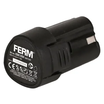 Akumulátor FERM CDA1094 12V 1,5Ah