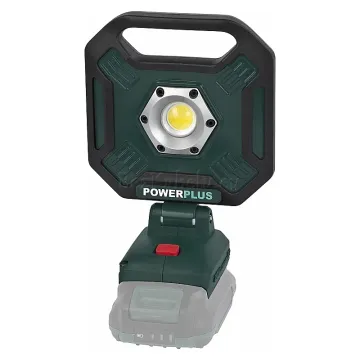 Svítilna PowerPlus ProPower POWPB80500 20V 20W (bez baterie a nabíječky)