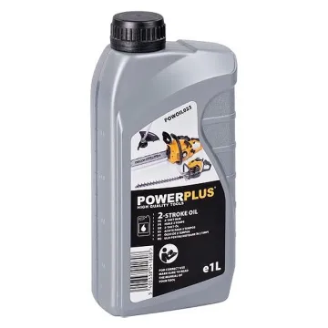 Motorový olej PowerPlus POWOIL023 do 2-taktních motorů 1l