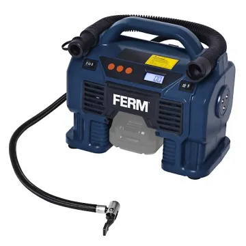Kompresor FERM CRM1054 20V (bez baterie a nabíječky)