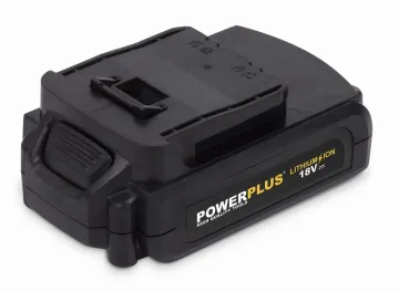 Akumulátor PowerPlus X 103.118.06 18V 1,5Ah