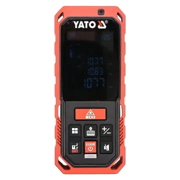 Laserový dálkoměr YATO YT-73126