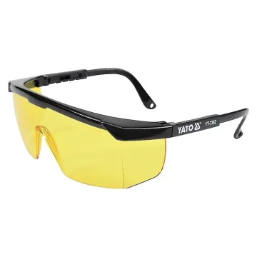Brýle ochranné YATO YT-7362 žluté